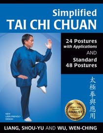 Simplified Tai Chi Chuan voorzijde