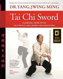 Tai Chi Sword Classical Yang Style voorzijde