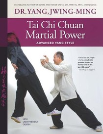 Tai Chi Chuan Martial Power voorzijde