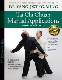 Tai Chi Chuan Martial Applications voorzijde