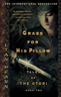 Hearn, L: Grass for His Pillow