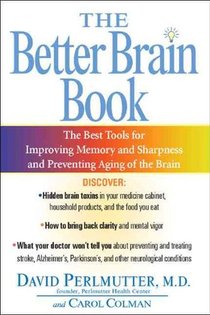 Better Brain Book voorzijde