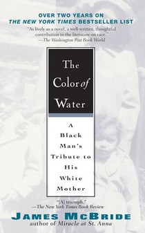 The Color of Water: A Black Man's Tribute to His White Mother voorzijde