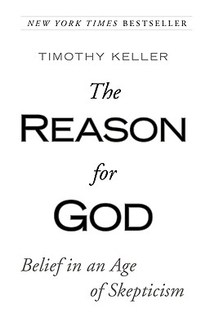 Reason for God voorzijde