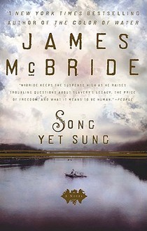 McBride, J: Song Yet Sung voorzijde