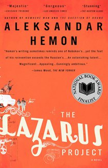 Hemon, A: Lazarus Project