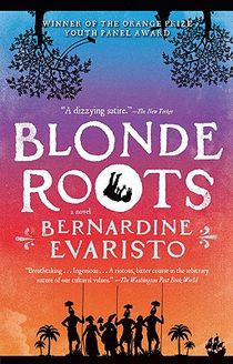 BLONDE ROOTS
