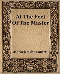 At The Feet Of The Master