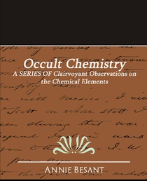 Occult Chemistry