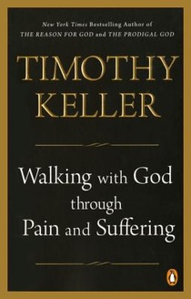 Walking with God Through Pain and Suffering voorzijde