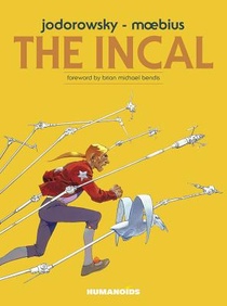 The Incal voorzijde