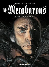 The Metabarons voorzijde