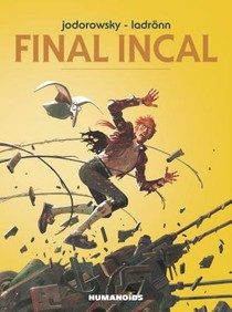 Final Incal voorzijde