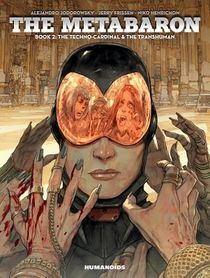 The Metabaron Vol.2