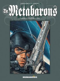 The Metabarons Vol.2