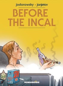 Before The Incal voorzijde