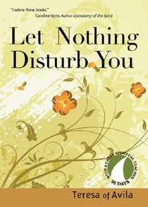 Let Nothing Disturb You voorzijde