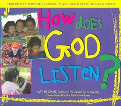 How Does God Listen