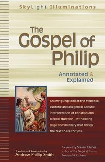 The Gospel of Philip voorzijde