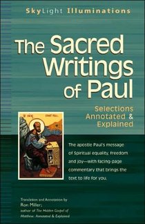 The Sacred Writings of Paul