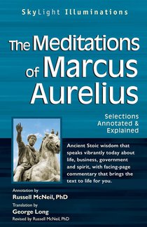 Meditations of Marcus Aurelius voorzijde