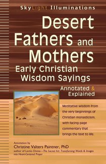 Desert Fathers and Mothers voorzijde