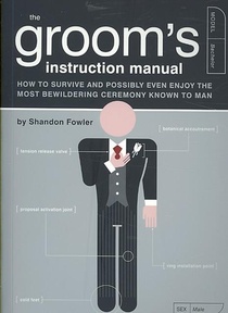 The Groom's Instruction Manual voorzijde