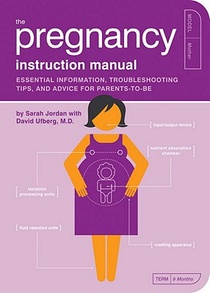 The Pregnancy Instruction Manual voorzijde