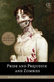 Pride and Prejudice and Zombies voorzijde