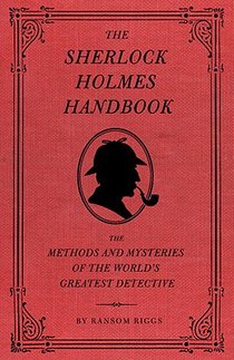 The Sherlock Holmes Handbook voorzijde