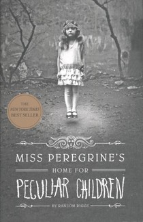 Miss Peregrine's Home for Peculiar Children voorzijde