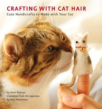 Crafting with Cat Hair