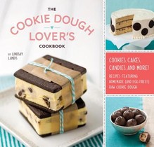 The Cookie Dough Lover's Cookbook voorzijde