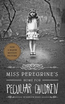 Miss Peregrine's Home for Peculiar Children voorzijde