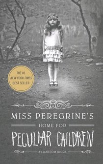 Miss Peregrine's Home for Peculiar Children voorzijde