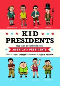 Kid Presidents voorzijde