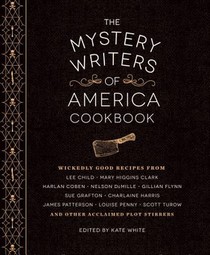 The Mystery Writers of America Cookbook voorzijde