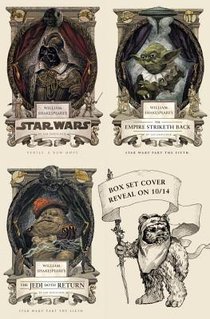 William Shakespeare's Star Wars Trilogy: The Royal Imperial Boxed Set