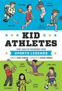 Kid Athletes voorzijde