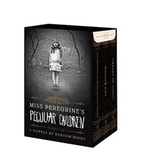 Miss Peregrine's Peculiar Children Boxed Set voorzijde