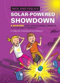 Nick and Tesla's Solar-Powered Showdown