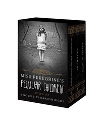 Miss Peregrine's Peculiar Children Boxed Set voorzijde