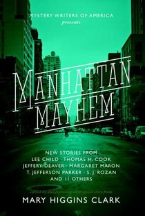 Manhattan Mayhem voorzijde