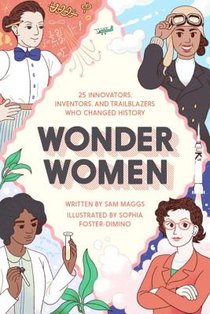 Wonder Women voorzijde