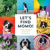 Let's Find Momo!