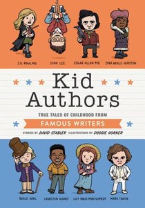 Kid Authors voorzijde