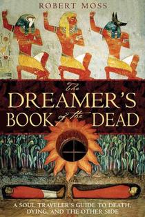 The Dreamers Book of the Dead voorzijde