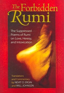 The Forbidden Rumi voorzijde