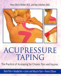 Acupressure Taping voorzijde