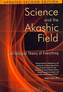 Science and the Akashic Field voorzijde